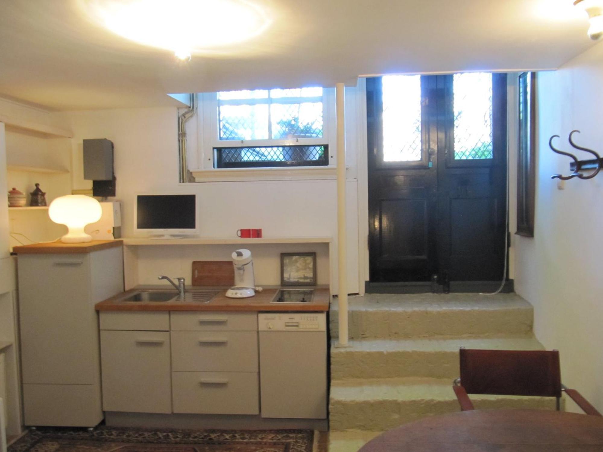 Apartamento Kalkmarkt Ámsterdam