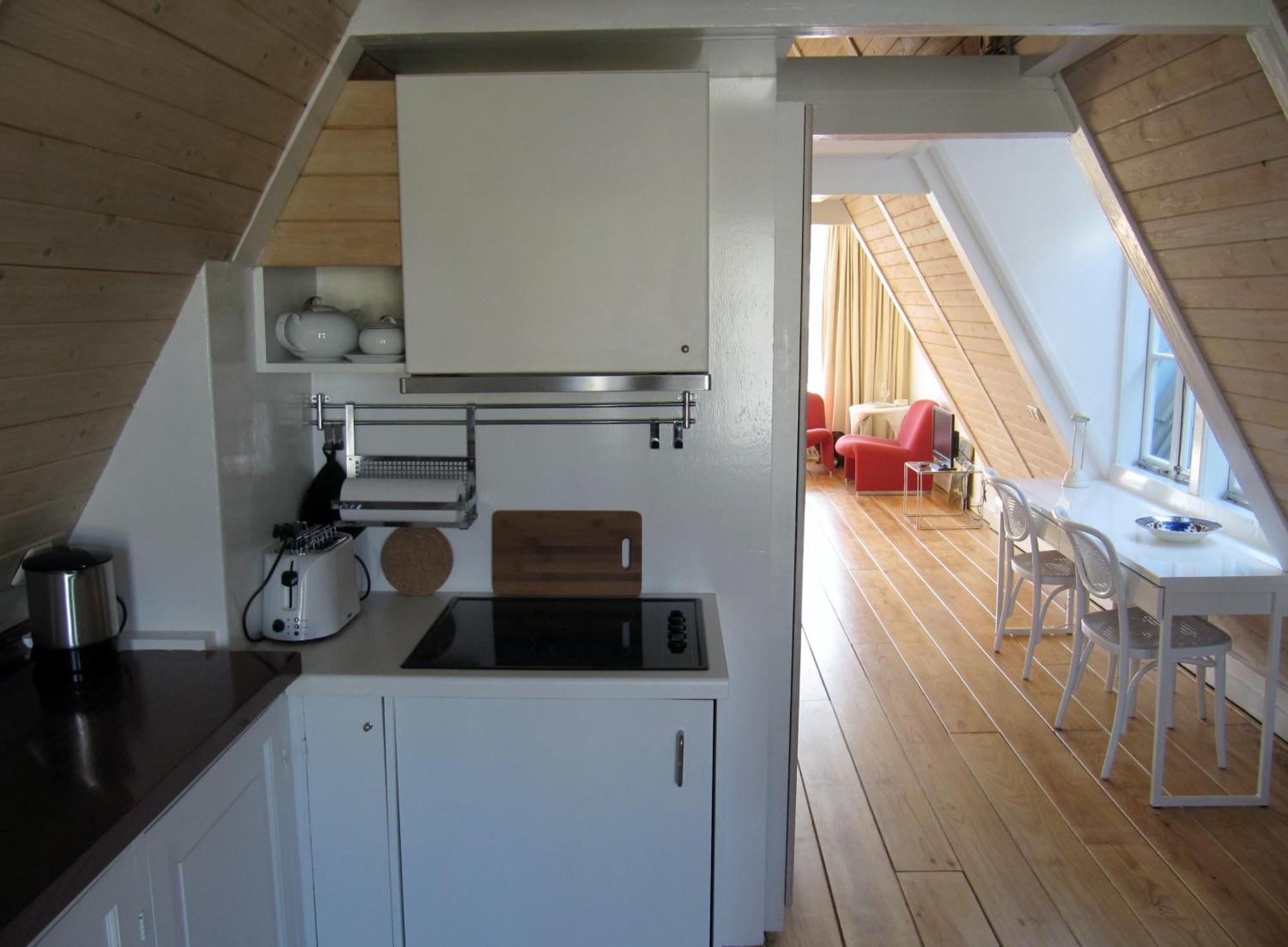 Apartamento Kalkmarkt *