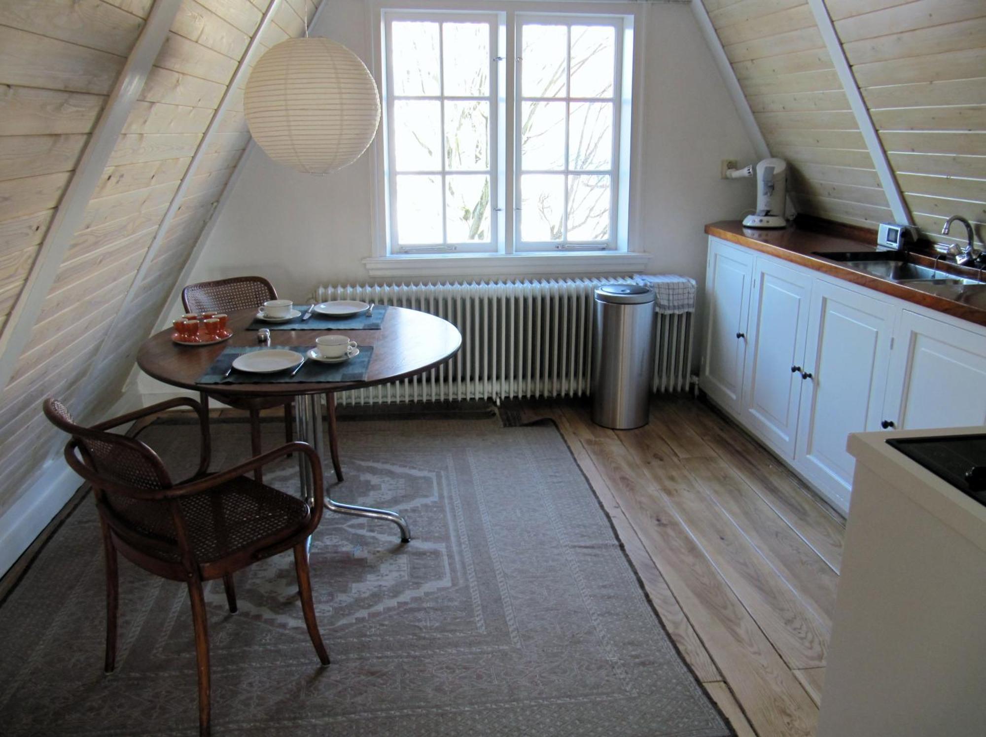 Apartamento Kalkmarkt *