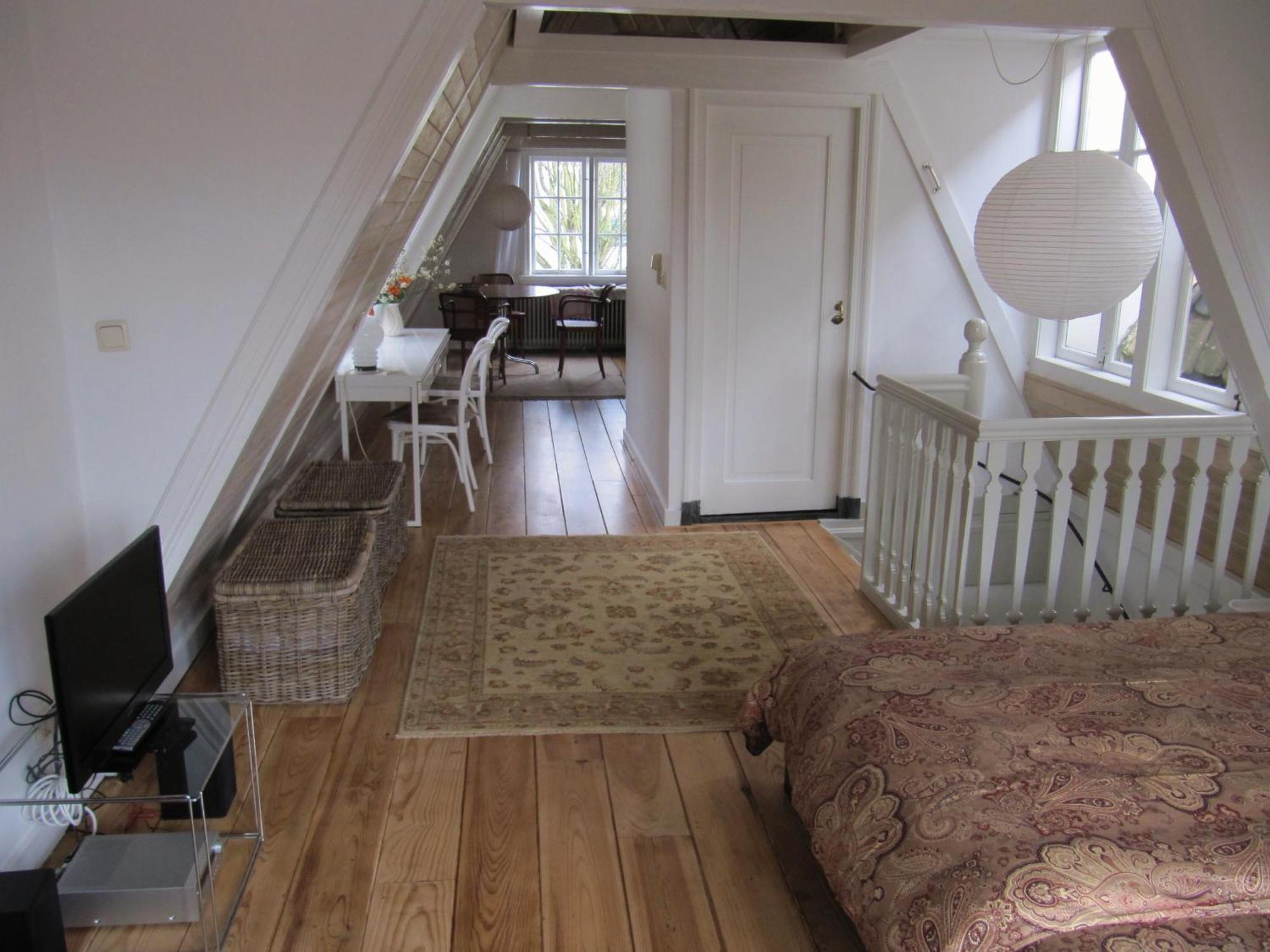 Apartamento Kalkmarkt