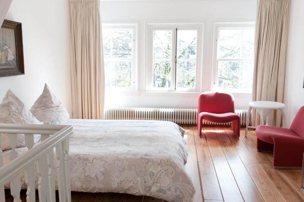 Apartamento Kalkmarkt Ámsterdam
