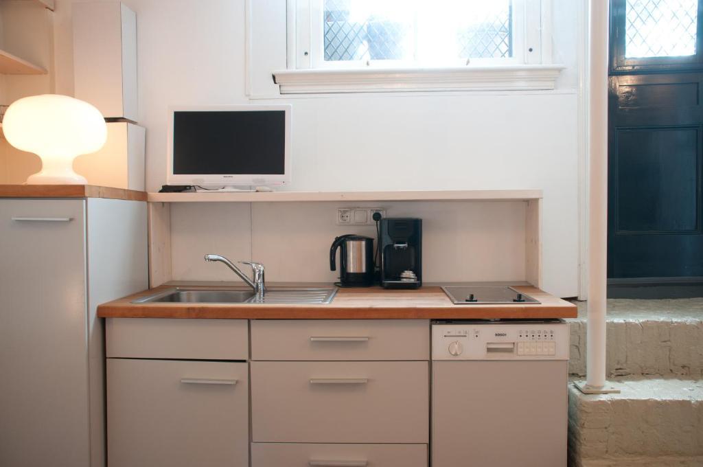 Apartamento Kalkmarkt